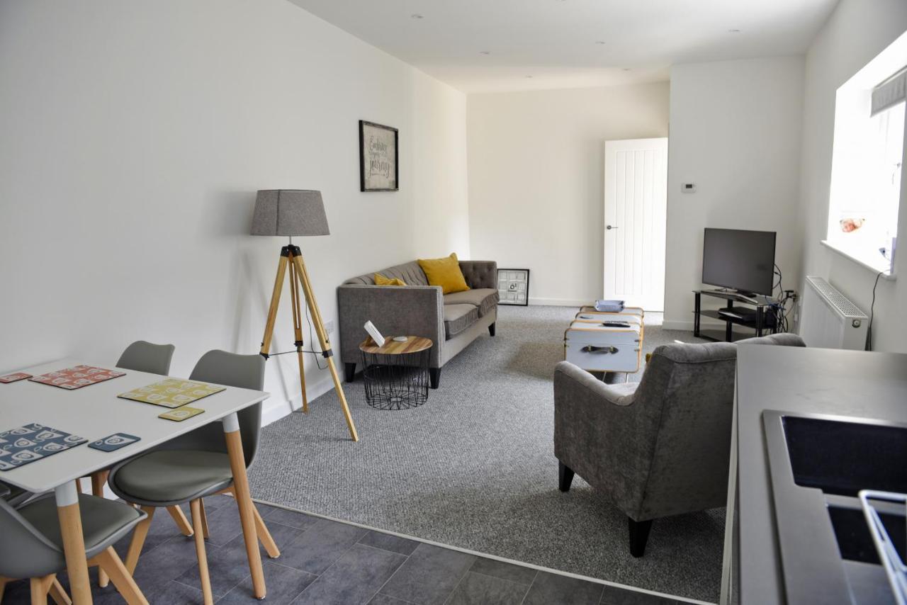 Toothbrush Apartments - Central Ipswich - Fore St Экстерьер фото
